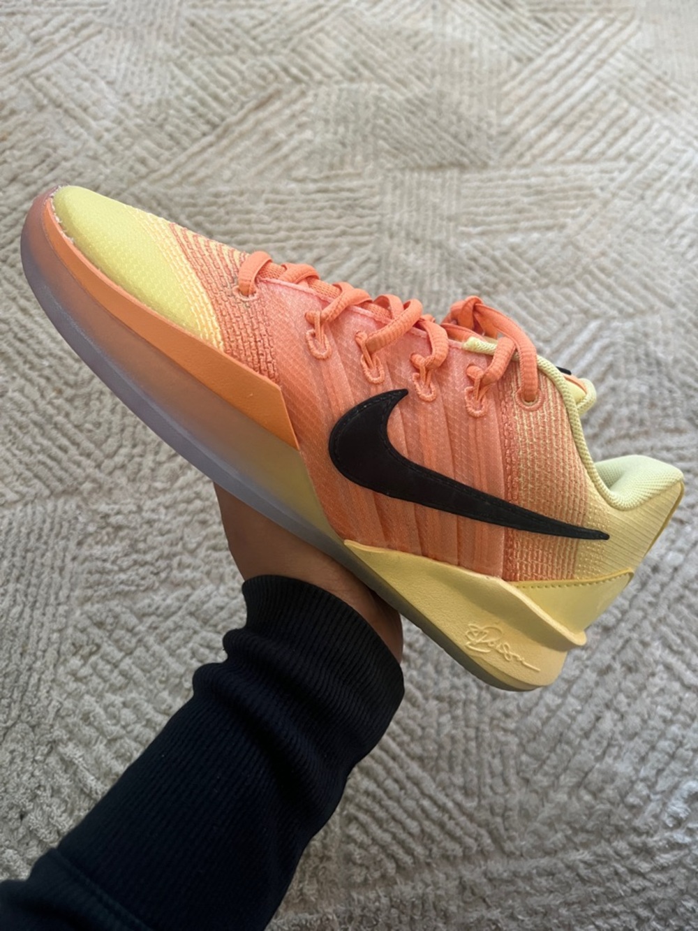 Women’s Nike Sabrina 3 ‘Bring the Heat’ Basketball Sneakers